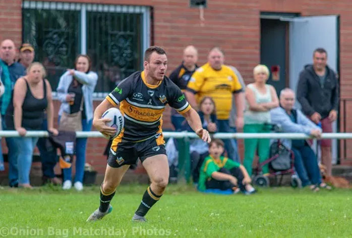 home2 Bramley Buffaloes