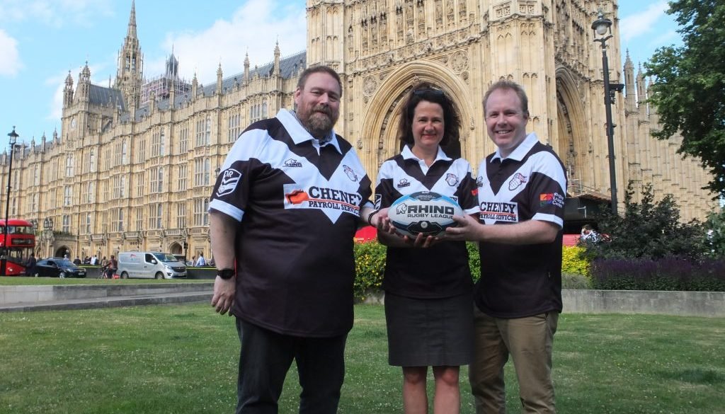 Political Animals to take on Colostomy UK