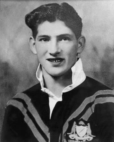 Bramley Legends - Bob Bartlett