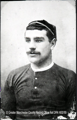 Bramley Legends - James Lomas