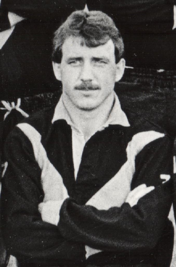 Bramley Legends - Steve Carroll