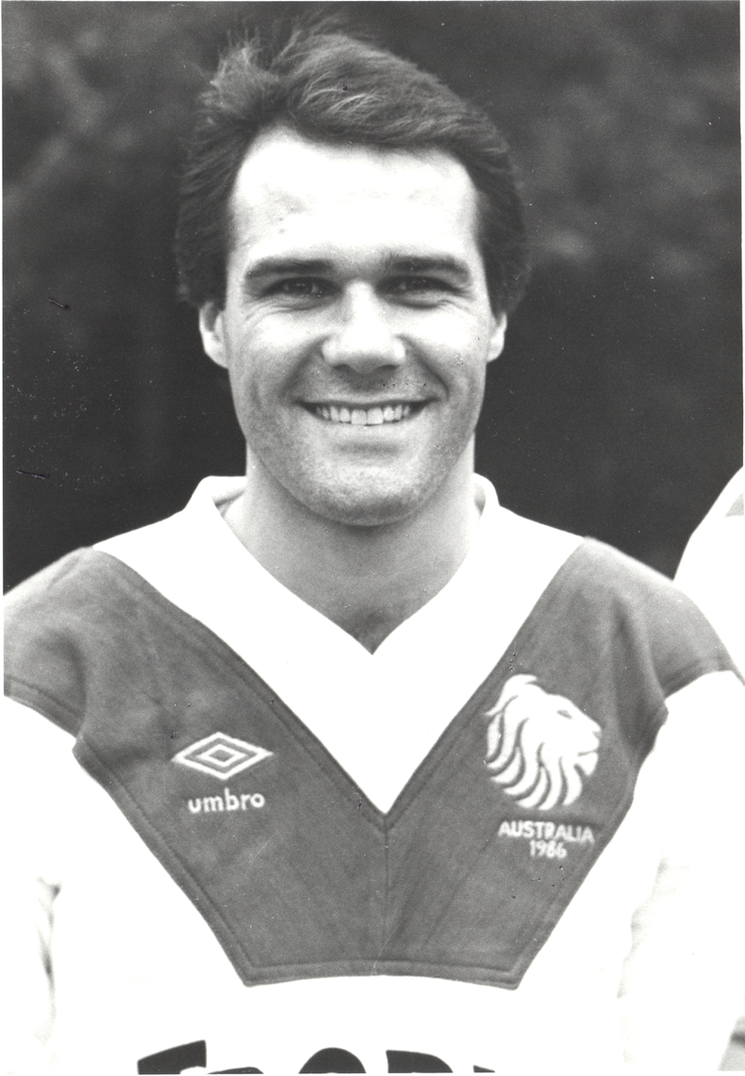 Bramley Legends – Andy Mason