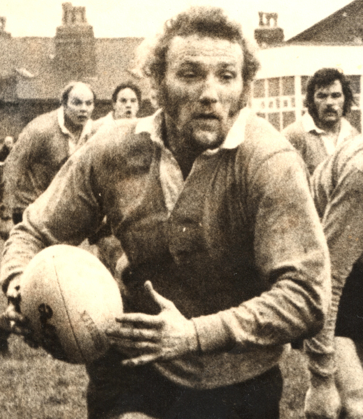 Bramley Legends - Trevor Briggs
