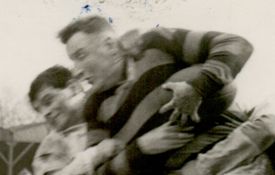 Bramley Legends - Jim Hainsworth