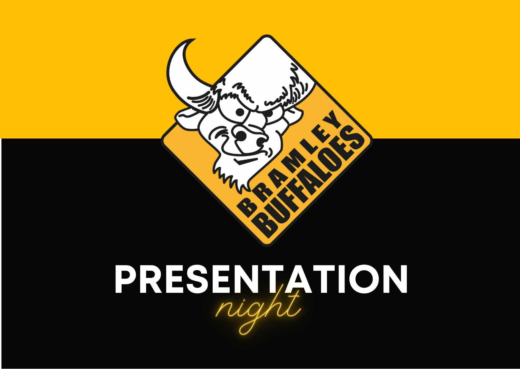 Presentation Night